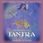 Sounds of Tantra: Mantra Meditation Techniques from Tools for Tantra By Harish Johari Cover Image