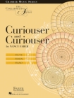 Curiouser and Curiouser: The Collaborative Artist Flute, Violin, Piano By Nancy Faber (Composer) Cover Image