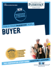 Buyer (C-103): Passbooks Study Guide (Career Examination Series #103) By National Learning Corporation Cover Image