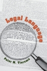 Legal Language Cover Image