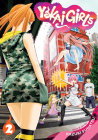 Yokai Girls Vol. 2 By Kazuki Funatsu Cover Image
