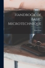 Handbook of Basic Microtechnique Cover Image