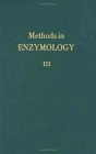 Preparation and Assay of Substrates: Volume 3 (Methods in Enzymology #3) Cover Image