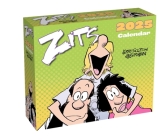 Zits 2025 Day-to-Day Calendar Cover Image