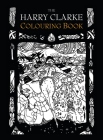 The Harry Clarke Colouring Book By The History Press Cover Image