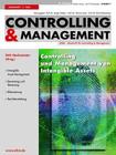 Controlling Und Management Von Intangible Assets (Zfcm-Sonderheft #3) Cover Image