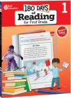 180 Days of Reading for First Grade: Practice, Assess, Diagnose (180 Days of Practice) By Stephanie Kraus, Carol Gatewood Cover Image