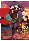 Hungry for You: Endo Yasuko Stalks the Night Vol. 2 Cover Image