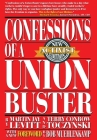 Confessions of a Union Buster By Martin J. Levitt, Terry Conrow Toczynski (Joint Author) Cover Image