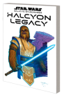 STAR WARS: THE HALCYON LEGACY By Ethan Sacks (Comic script by), Will Sliney (Illustrator), E.M. Gist (Cover design or artwork by) Cover Image