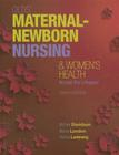 Olds' Maternal-Newborn Nursing & Women's Health Across the Lifespan (Maternal-Newborn & Women's Health Nursing (Olds)) Cover Image