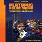 Platypus Police Squad: The Ostrich Conspiracy Lib/E By Jarrett J. Krosoczka, Johnny Heller (Read by) Cover Image
