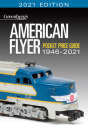 American Flyer Trains Pocket Price Guide 1946-2021 (Greenbergs Guides) Cover Image