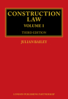 Construction Law Cover Image