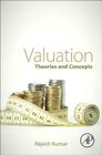 Valuation: Theories and Concepts Cover Image
