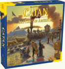 Catan Histories: Settlers of America - Trails to Rails Cover Image