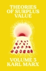 Theories of Surplus Value: Volume 3 Cover Image
