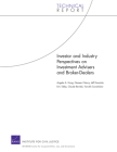 Investor and Industry Perspectives on Investment Advisers and Broker-dealers By Angela A. Hung Cover Image