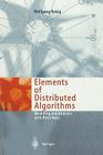 Elements of Distributed Algorithms: Modeling and Analysis with Petri Nets Cover Image