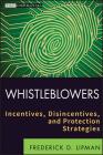 Whistleblowers (Wiley Corporate F&a #575) Cover Image