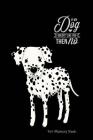 Pet Memory Book: Life With My Dog - A Joint Adventure Diary - Dalmatian Pup Cover Cover Image