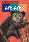 Aye-Ayes (Weird and Wonderful Animals) By Emma Bassier Cover Image