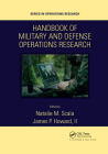 Handbook of Military and Defense Operations Research Cover Image