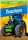 Tractors (Mega Machines) By Mari C. Schuh Cover Image