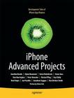 iPhone Advanced Projects (Books for Professionals by Professionals) By David Mark, Joachim Bondo, Owen Goss Cover Image