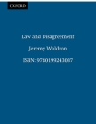 Law and Disagreement Cover Image
