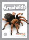 Arachnids By Joanna Brundle Cover Image