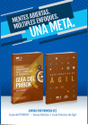 A Guide to the Project Management Body of Knowledge (PMBOK(R) Guide-Sixth Edition / Agile Practice Guide Bundle (SPANISH) By Project Management Institute Cover Image