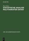 Statistische Analyse multivariater Daten Cover Image