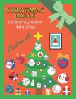 Christmas Balls Coloring Book For Kids: Great Gift Books For Children Toddlers And Preschoolers By Hannelore S. Edwards Cover Image