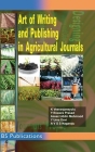 Art of Writing and Publishing in Agricultural journals Cover Image