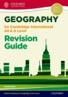 Geography for Cambridge International as & a Level Revision Guide (Cie a Level) By David Davies Cover Image
