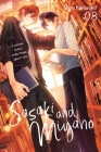 Sasaki and Miyano, Vol. 8 By Shou Harusono, Leighann Harvey (Translated by), DK (Letterer) Cover Image