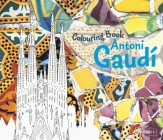 Colouring Book Antoni Gaudi (Coloring Books) By Prestel Publishing Cover Image