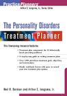The Personality Disorders Treatment Planner Cover Image