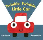 Twinkle, Twinkle, Little Car Cover Image