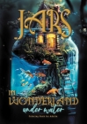 Jars in Wonderland under Water Coloring Book for Adults: surreal landscapes - fairy homes Coloring underwater fantasy coloring book under water A464P By Monsoon Publishing Cover Image