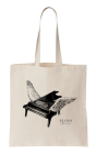 Faber Piano Adventures Tote Bag By Nancy Faber, Randall Faber Cover Image