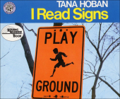 I Read Signs By Tana Hoban Cover Image
