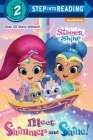 Meet Shimmer and Shine! (Shimmer and Shine) (Step into Reading) By Random House, Jose Maria Cardona (Illustrator) Cover Image