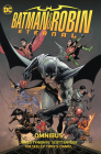 Batman & Robin Eternal Omnibus By James Tynion IV, Scott Snyder, Tim Seeley (Illustrator), Various (Illustrator) Cover Image