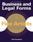 Business and Legal Forms for Fine Artists (Business and Legal Forms Series) By Tad Crawford Cover Image