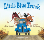 Little Blue Truck board book Cover Image