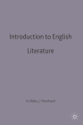 Introduction to English Language (Studies in English Language) By Norman Blake, Jean Moorhead Cover Image