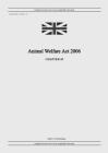 Animal Welfare Act 2006 (c. 45) Cover Image