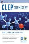 CLEP(R) Chemistry Book + Online Cover Image